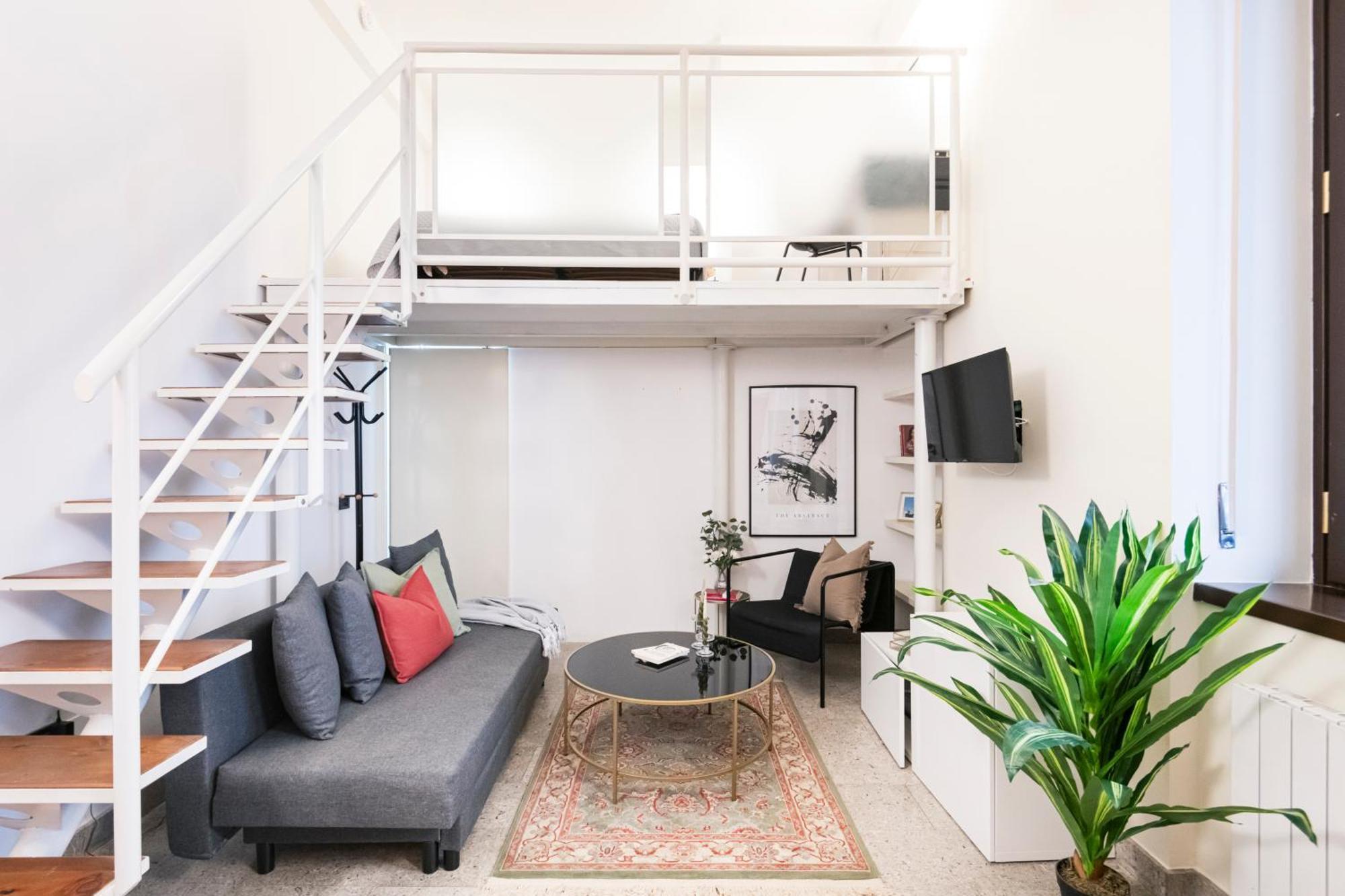 Apartamento Easylife - Accogliente Monolocale In Via Torino, Posizione Perfetta Per Scoprire La Citta Milán Exterior foto